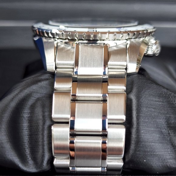 NEW 2022 GRAND SEIKO SPORTS SBGE275 LIMITED EDITION GMT WINTERS IN SHINSHU F/S - Picture 10 of 12